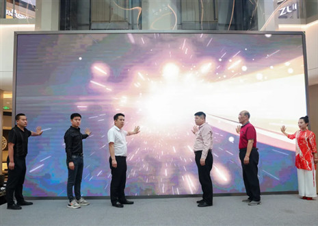 2022九游会水漆新品发布会圆满落幕，引领家居进入“水漆时代”！