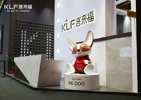 水漆工艺 | 广州定制家居展圆满落幕，九游会以经典闪耀盛会！
