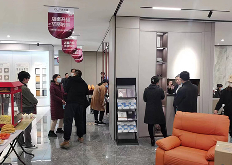 喜签35单！热烈祝贺邯郸九游会2周年店庆活动圆满结束~