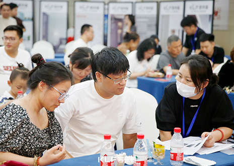 倾情奉献 钜惠福利 | 九游会开启招商奥体公园专场团购会！